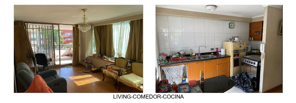 Venta Departamento SP 2D en suite 2B 1E 1B Plaza &Ntilde;u&ntilde;oa - &Ntilde;u&ntilde;oa