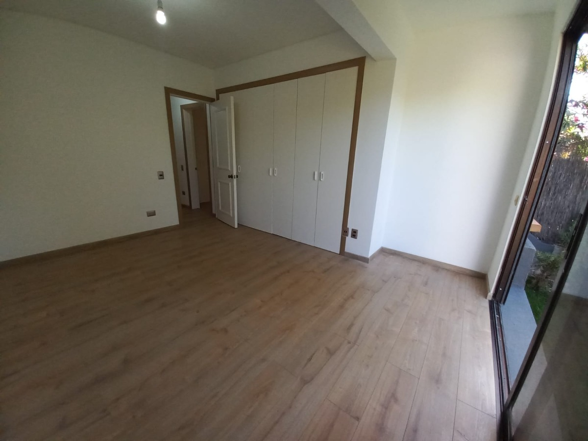 Arriendo Departamento 3D en suite 3B 2E 2B  - Vitacura
