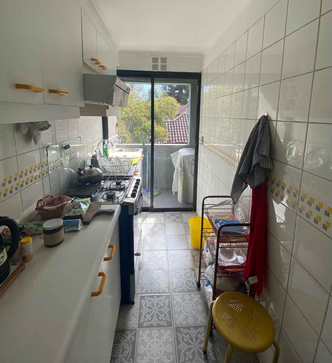 Venta Departamento NO 3D 2B 1E 1B Sebasti&aacute;n Elcano - Las Condes