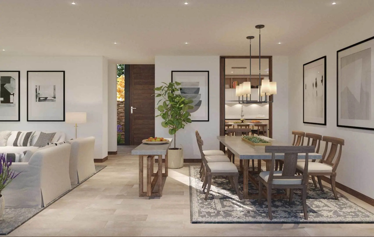 Venta Casa La Dehesa - Lo Barnechea