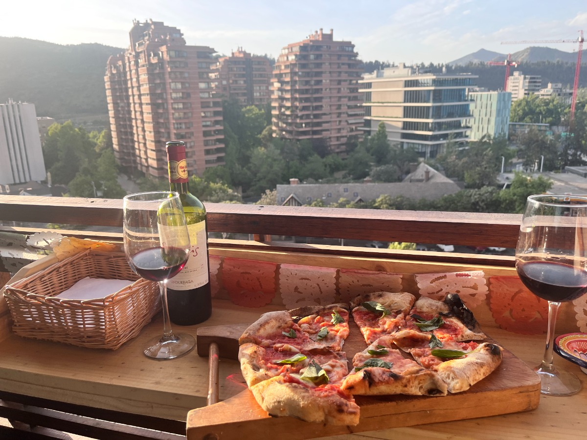 Arriendo Departamento NO 2D en suite 2B 1E Parque Bicentenario - Vitacura