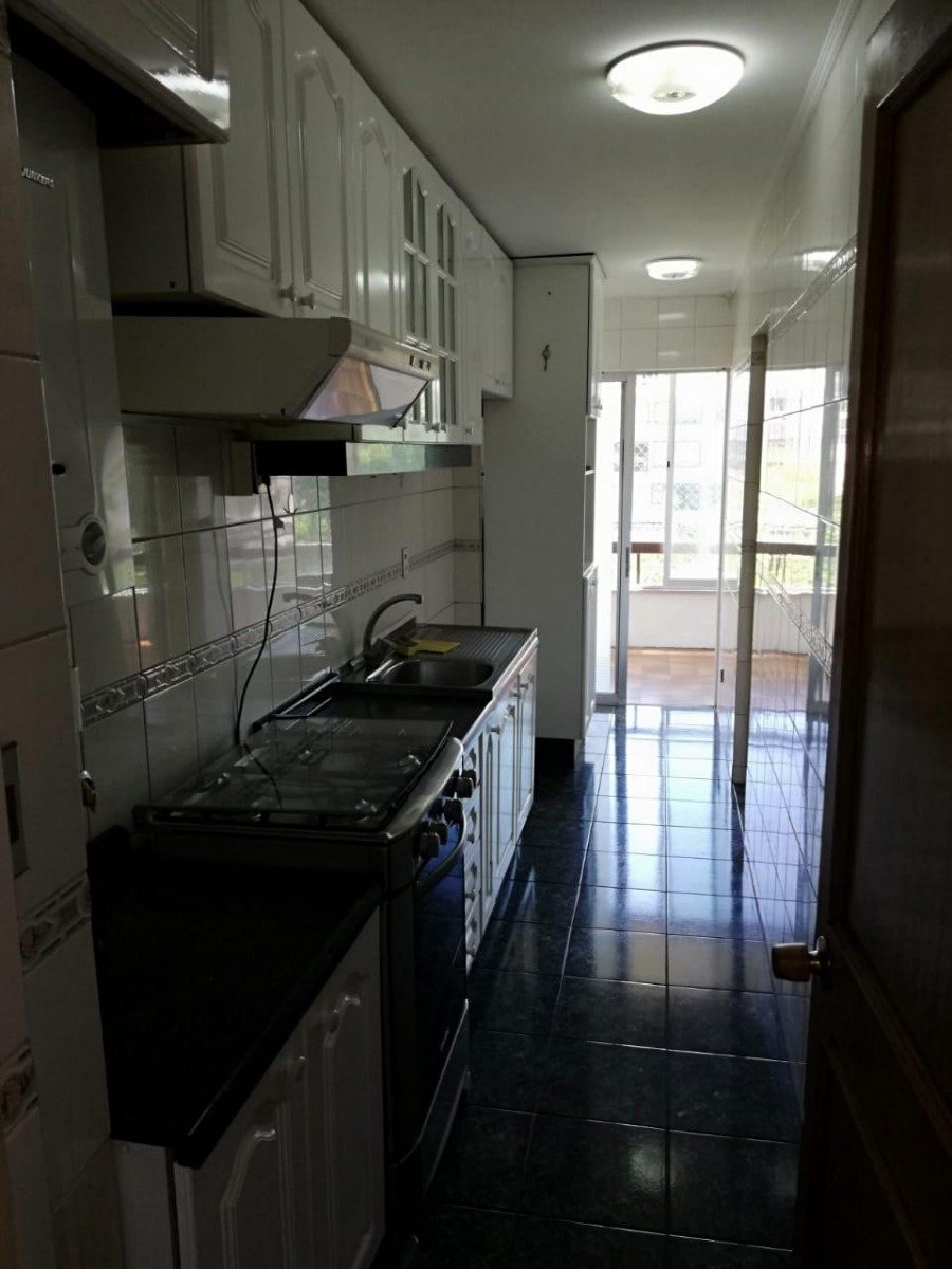 Arriendo Departamento NO 3D en suite 3B 1E 1B  - Providencia