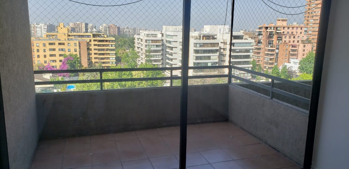 Arriendo Departamento 3D Metro Manquehue - Apumanque - Las Condes