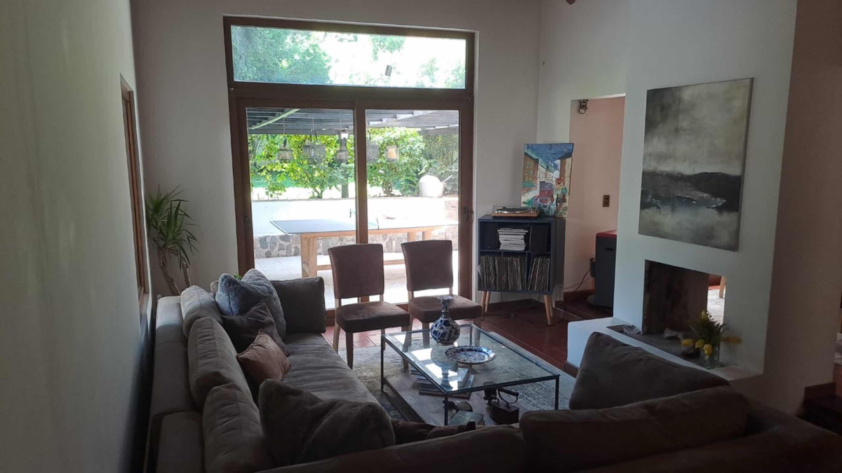 Arriendo Casa 5D 4B 2E Mall Sport - Las Condes