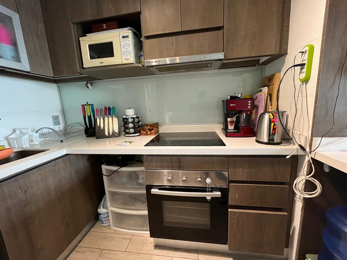 Venta Departamento 1D 1B 1E 1B Puente Nuevo - Lo Barnechea