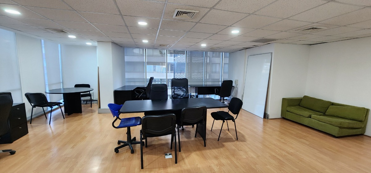 Arriendo Oficina NO 2B 1E 1B Pedro de Valdivia - Providencia