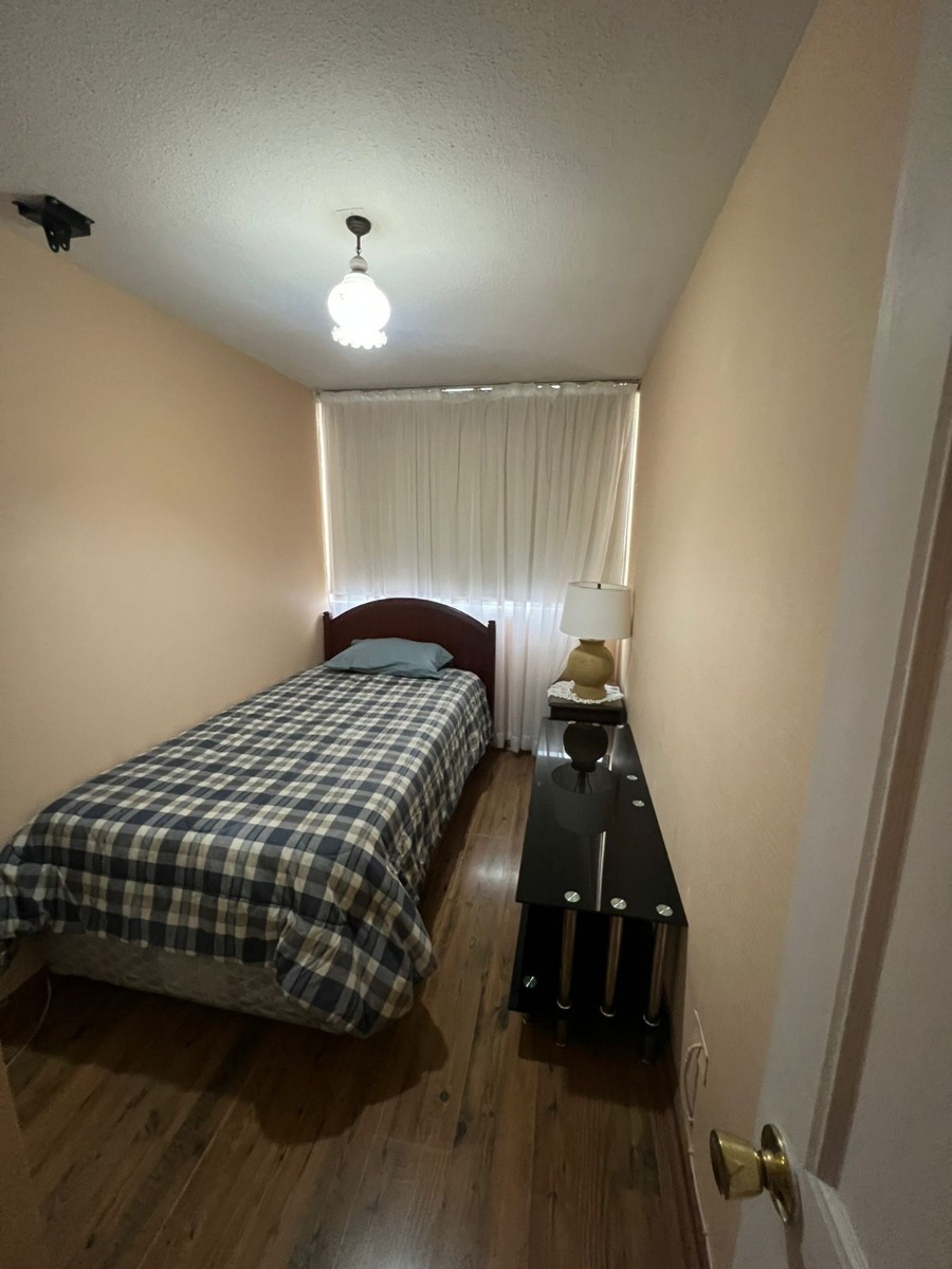 Arriendo Departamento O 3D en suite Walk-in cl&oacute;set 2B 2E Vaticano - Las Condes