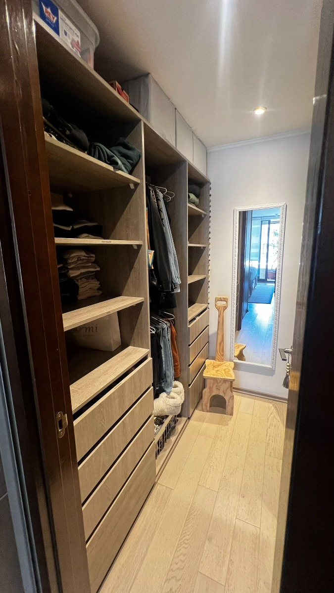 Venta Departamento N 2D en suite Walk-in cl&oacute;set 3B 2E 1B La Dehesa - Lo Barnechea