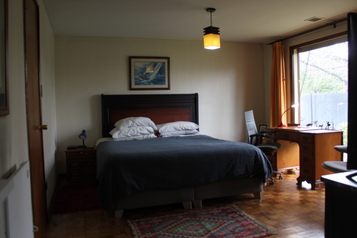 Venta Casa 7D en suite 4B 3E 1B Borde R&iacute;o - Casa Piedra - Vitacura