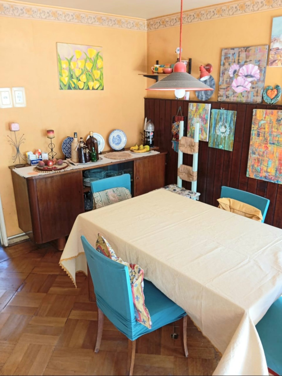 Venta Casa 4D Metro Hernando de Magallanes - Las Condes