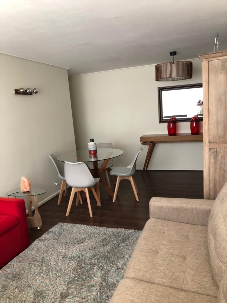 Arriendo Departamento 2D Parque Bicentenario - Vitacura