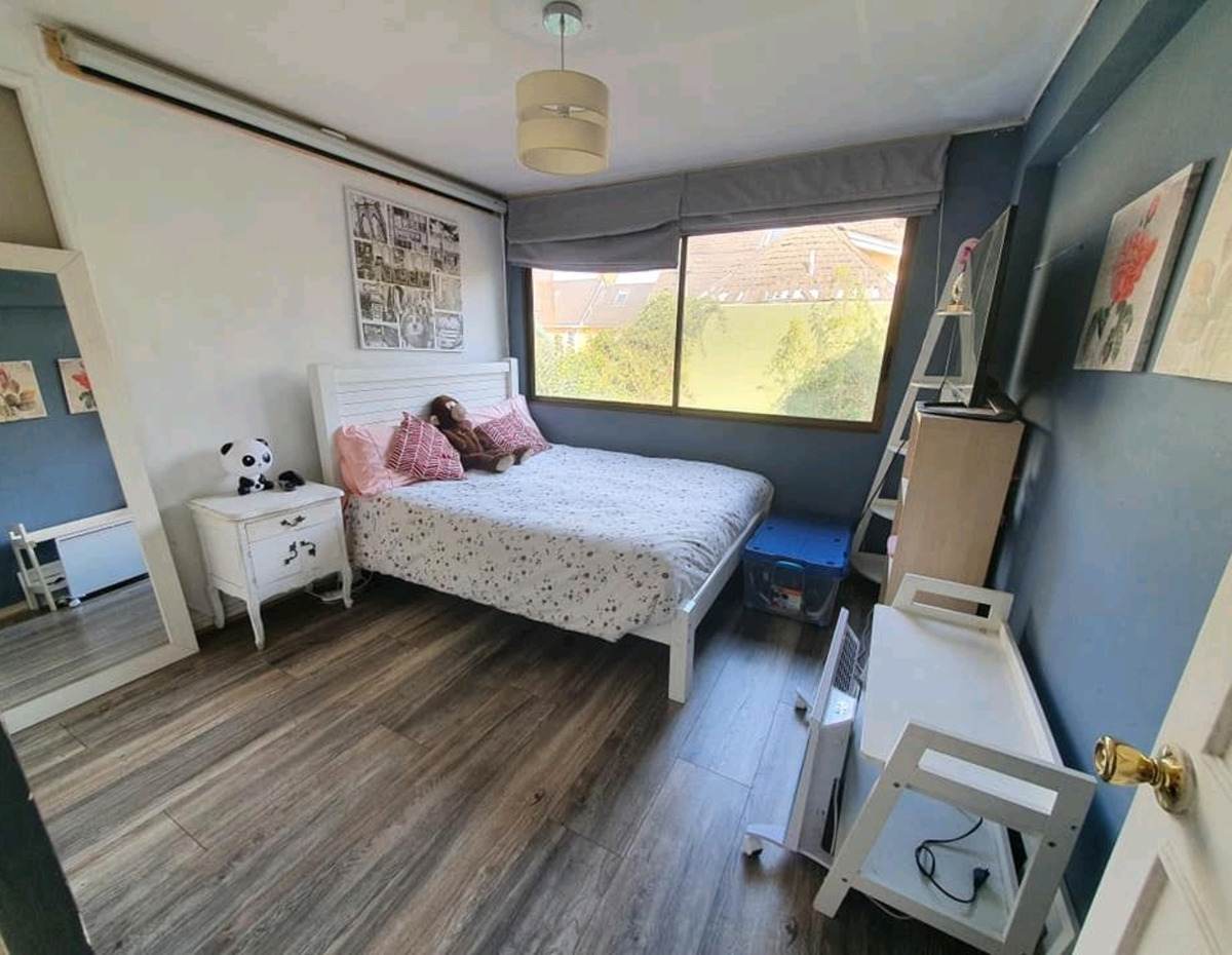 Venta Casa 5D Carlos Ossand&oacute;n - La Reina