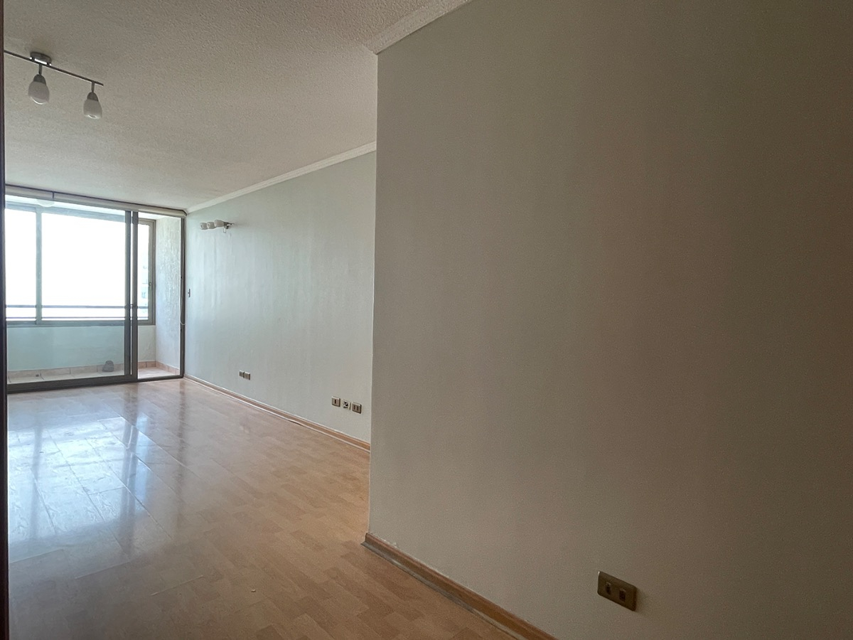 Arriendo Departamento SP 3D en suite 3B 1E 1B Barrio El Golf - Las Condes