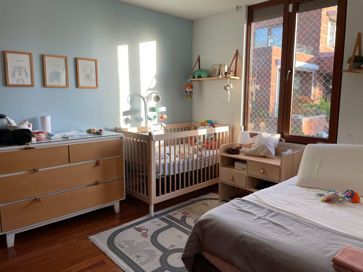 Arriendo Casa NP 4D Walk-in cl&oacute;set 4B 3E 1B San Carlos de Apoquindo - Las Condes