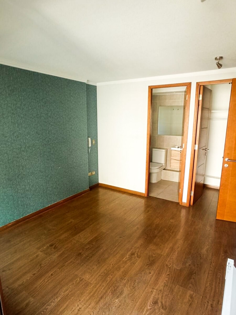Arriendo Departamento S 2D en suite Walk-in cl&oacute;set 2B 1E 1B Metro Hernando de Magallanes - Las Condes