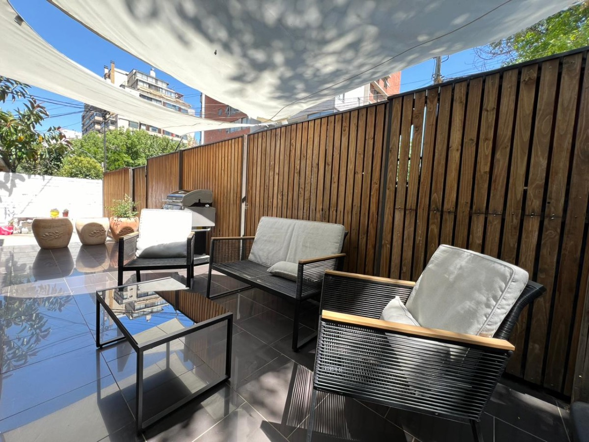 Venta Casa N 3D en suite 3B 3E 1B Metro Manquehue - Apumanque - Las Condes