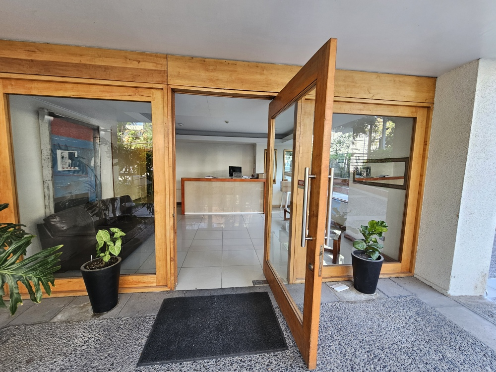 Arriendo Departamento 2D Pedro de Valdivia - Providencia