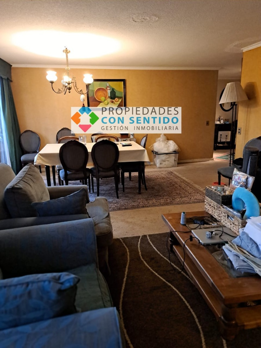 Arriendo Departamento 4D In&eacute;s de Su&aacute;rez - Providencia