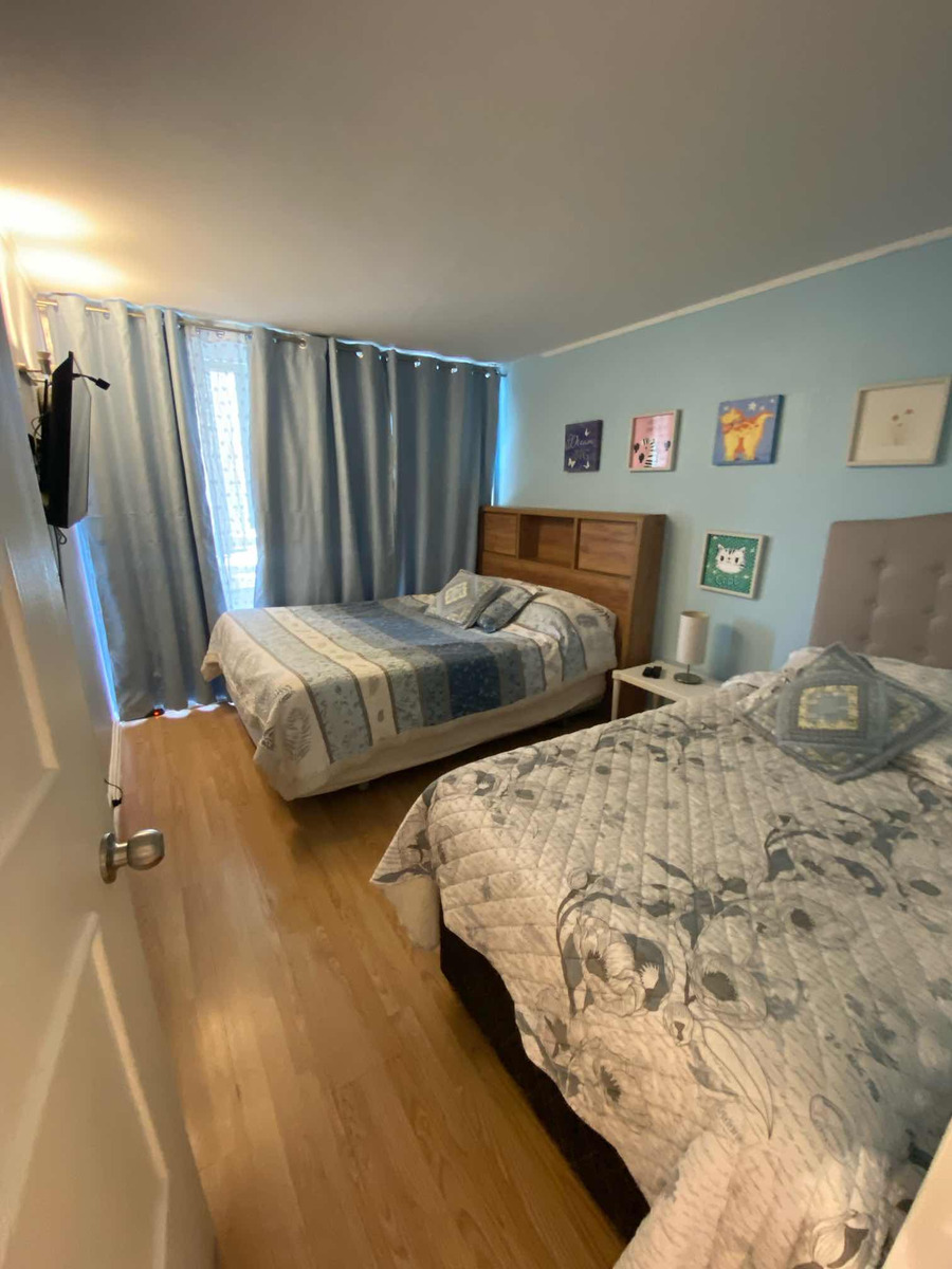 Arriendo Departamento 3D 2B 1E Nueva Las Condes - Las Condes