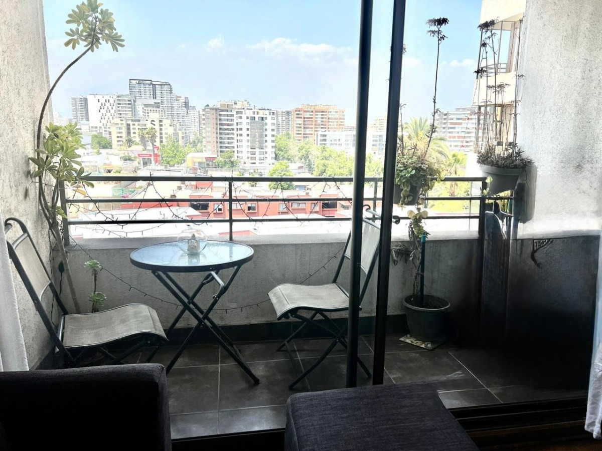 Venta Departamento NO 3D en suite Walk-in cl&oacute;set 2B 1E 1B Metro &Ntilde;u&ntilde;oa - &Ntilde;u&ntilde;oa