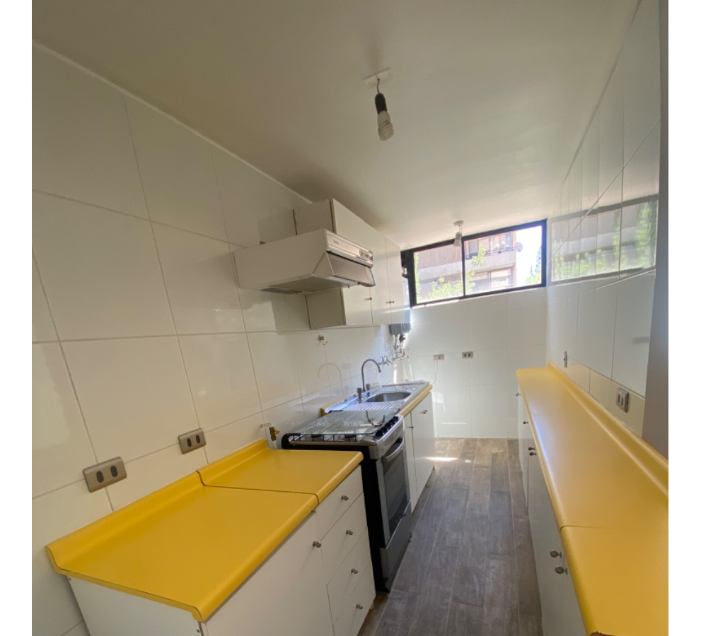 Arriendo Departamento NO 3D 2B 1E 1B Vaticano - Las Condes