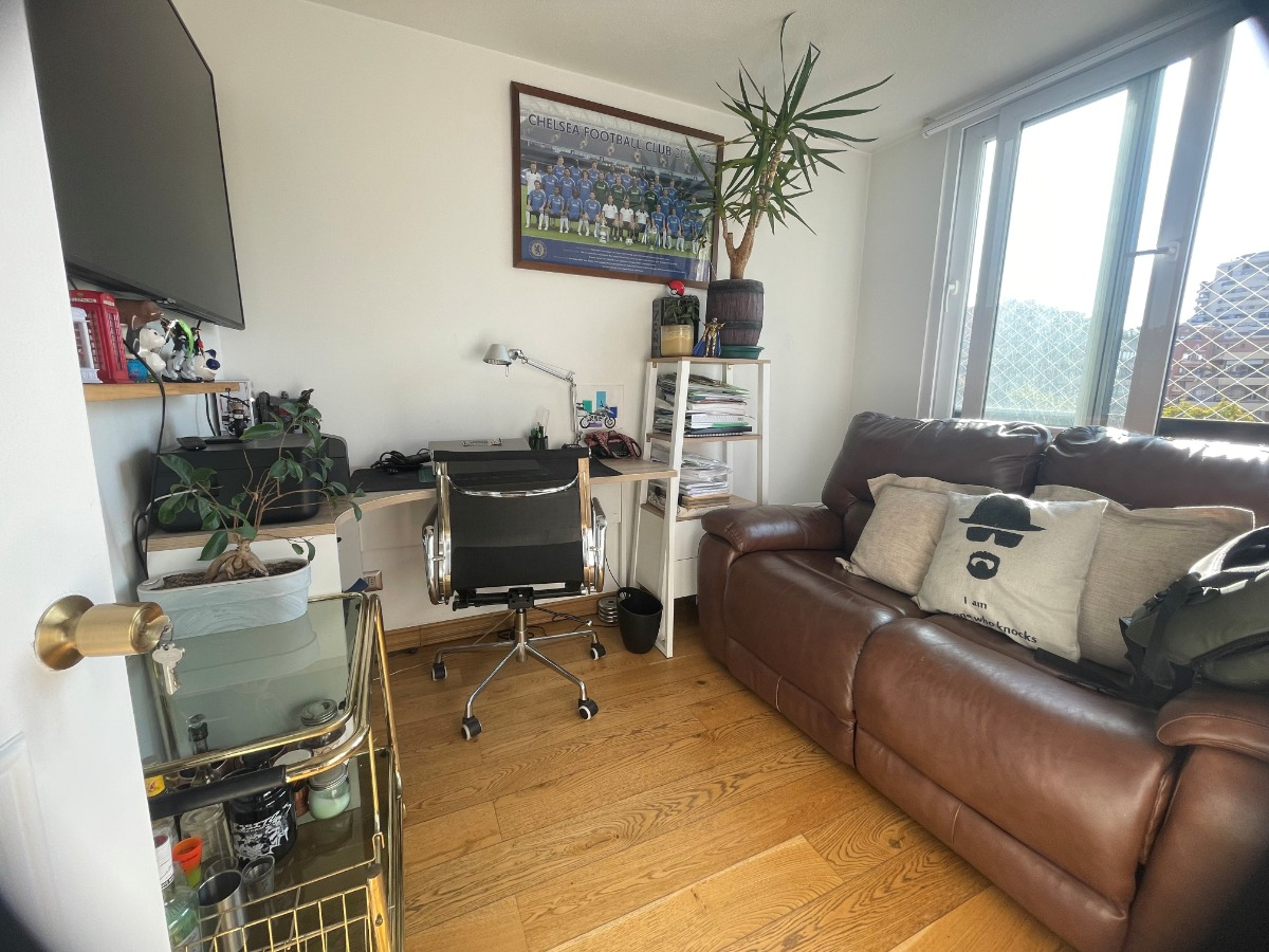Venta Departamento NP 3D en suite Walk-in cl&oacute;set 3B 1E 1B Sebasti&aacute;n Elcano - Las Condes