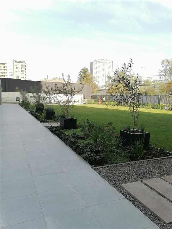 Arriendo Departamento N 2D en suite Walk-in cl&oacute;set 2B 1E 1B Parque San Eugenio - Metro &Ntilde;uble - &Ntilde;u&ntilde;oa