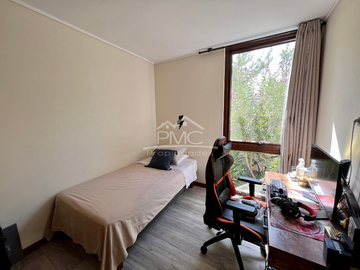 Arriendo Departamento SO 3D en suite Walk-in cl&oacute;set 3B 2E 1B La Dehesa - Lo Barnechea