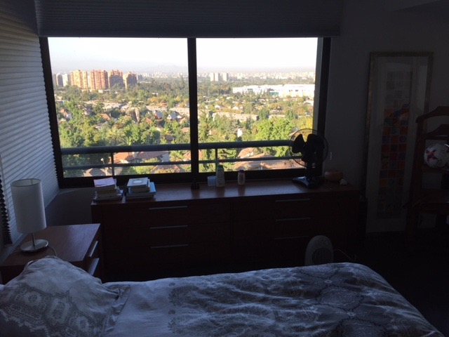 Arriendo Departamento 3D en suite 2B 2E Los Dominicos - Las Condes