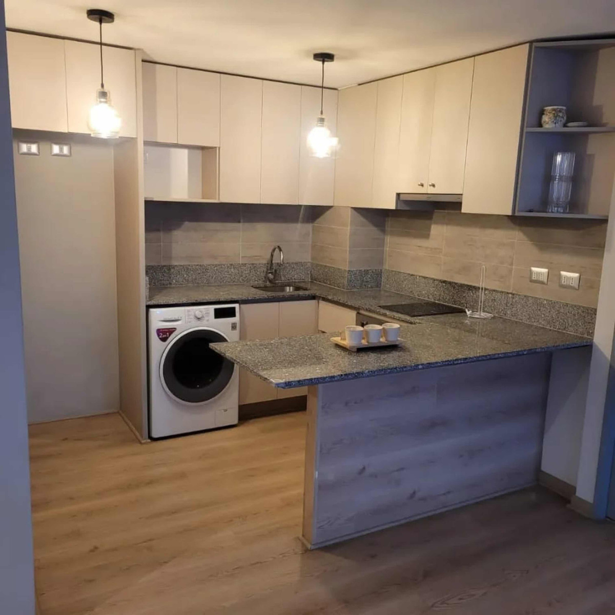 Venta Departamento 1D 1B 1E 1B Metro Irarr&aacute;zaval - &Ntilde;u&ntilde;oa