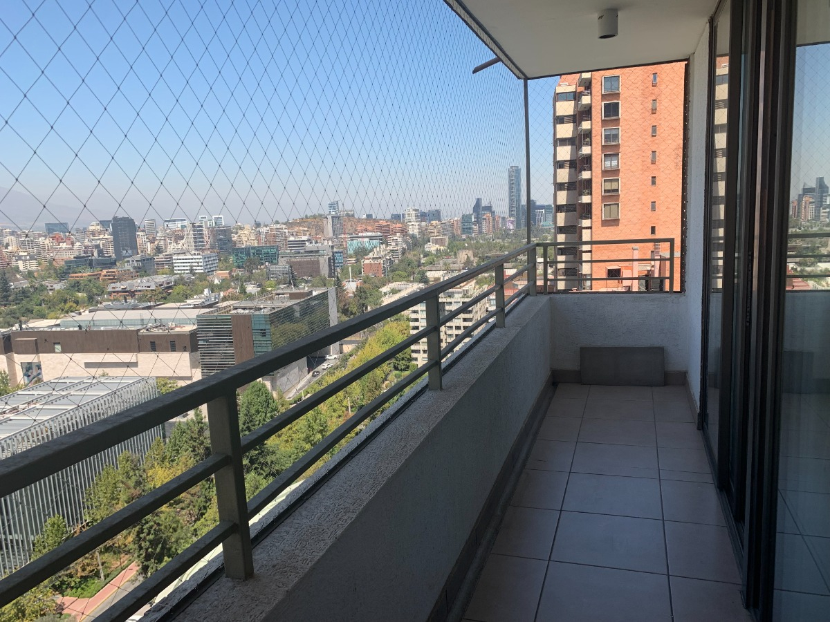 Arriendo Departamento 4D Parque Bicentenario - Vitacura