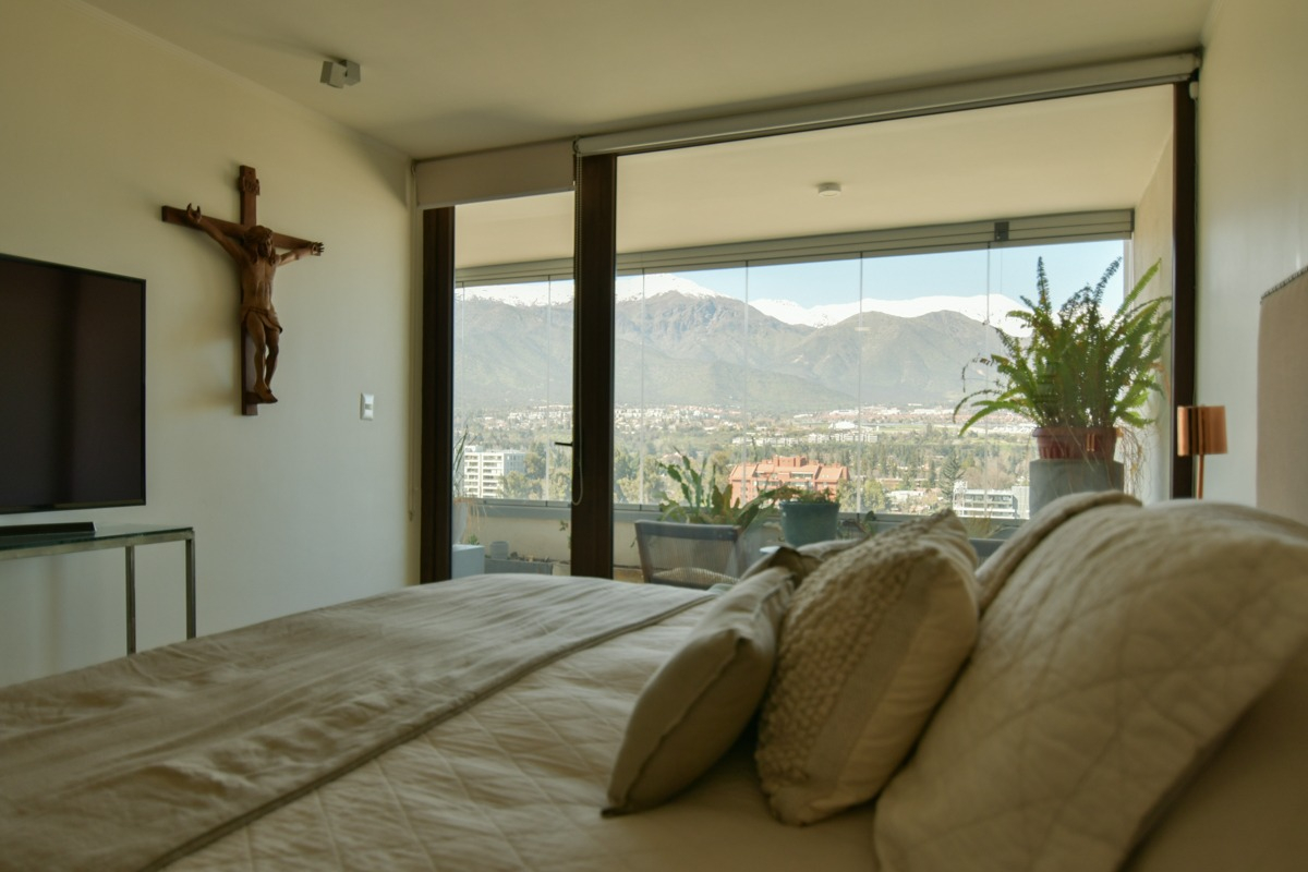 Arriendo Departamento NO 3D en suite Walk-in cl&oacute;set 3B 2E 1B Puente Nuevo - Lo Barnechea