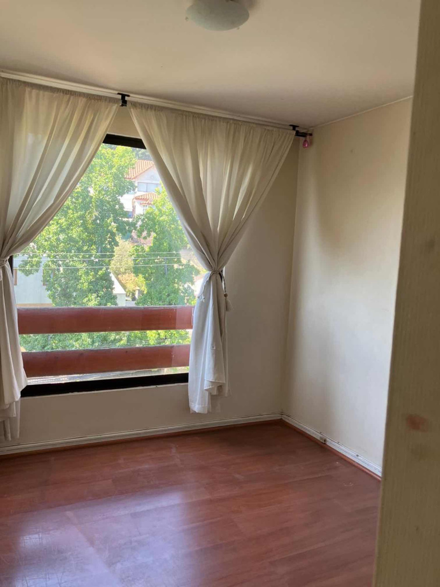 Venta Departamento 3D 3B 2E Rotonda Atenas - Las Condes