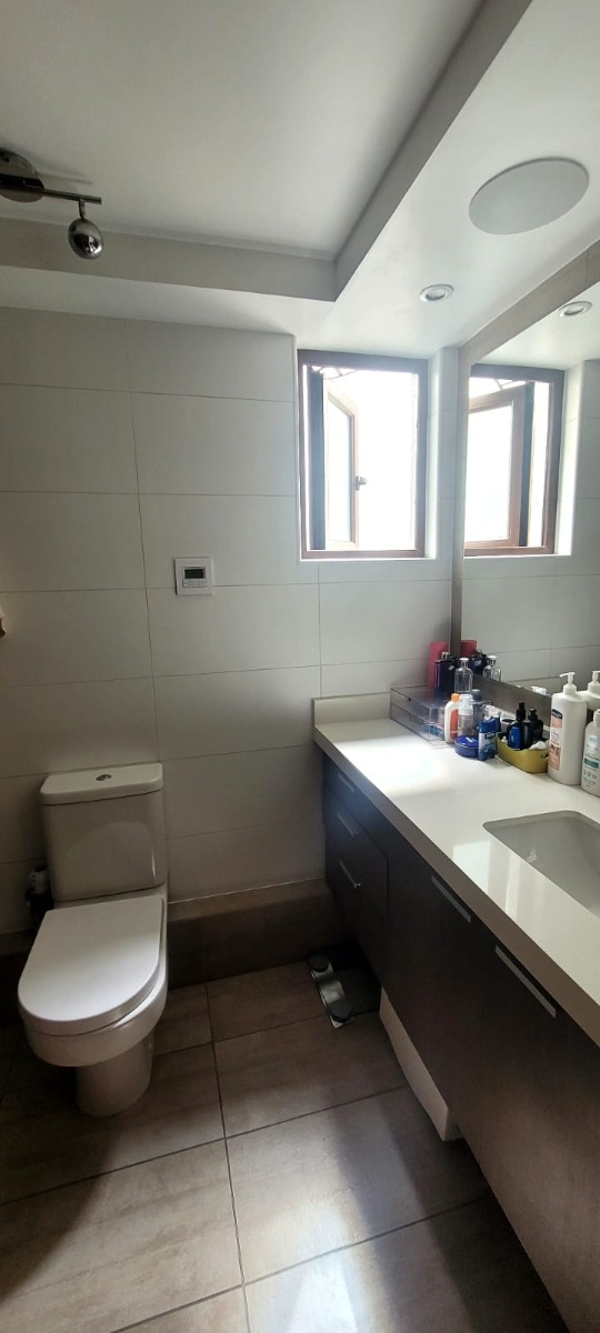 Arriendo Departamento N 3D en suite Walk-in cl&oacute;set 3B 2E 2B Parque Arauco - Las Condes