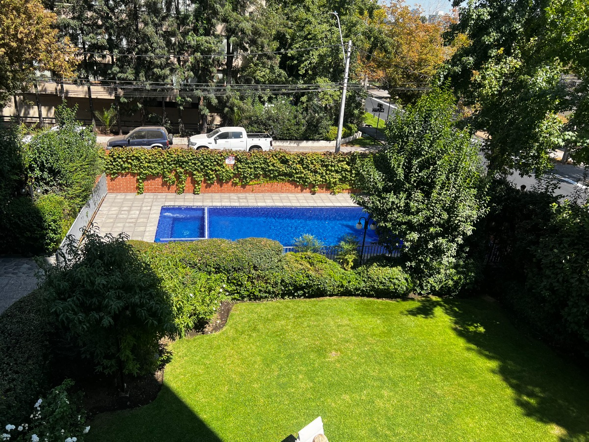 Arriendo Departamento NP 3D 2B 1E 1B Sebasti&aacute;n Elcano - Las Condes