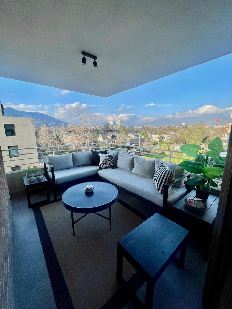 Arriendo Departamento 4D Borde R&iacute;o - Casa Piedra - Vitacura