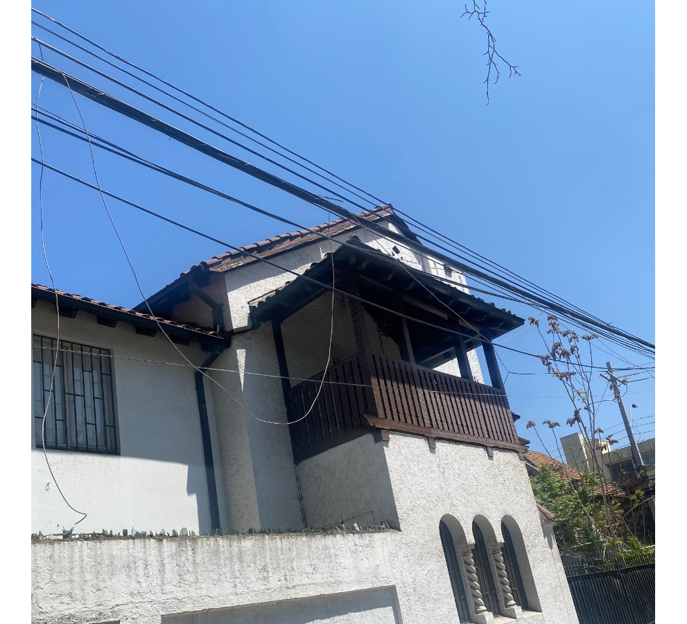 Venta Casa NO 5D 4B 1E 1B Plaza Italia - Providencia