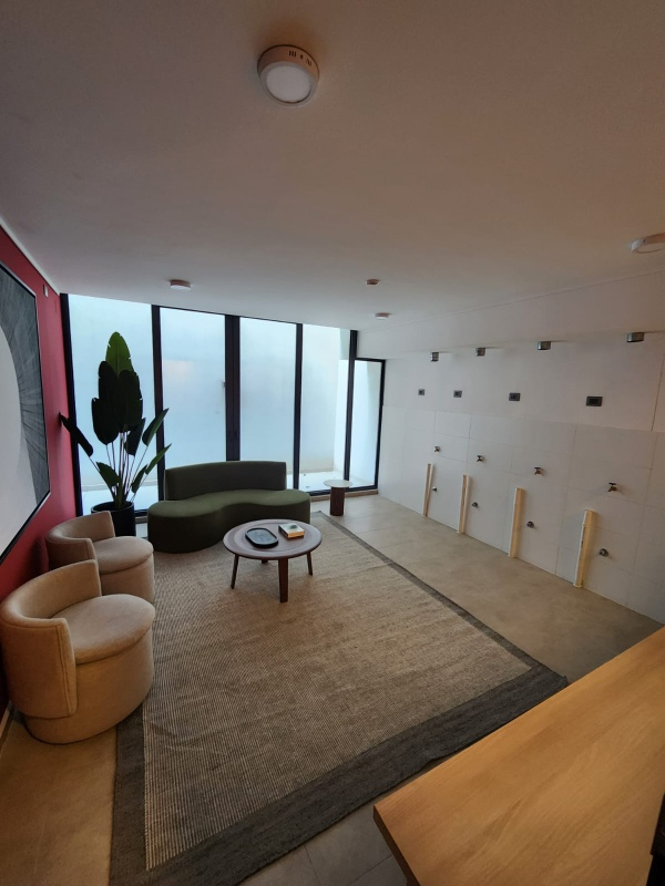 Venta Departamento 1B 1E Metro Hernando de Magallanes - Las Condes