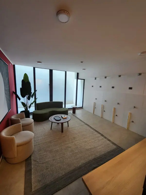 Venta Departamento 1B 1E Metro Hernando de Magallanes - Las Condes