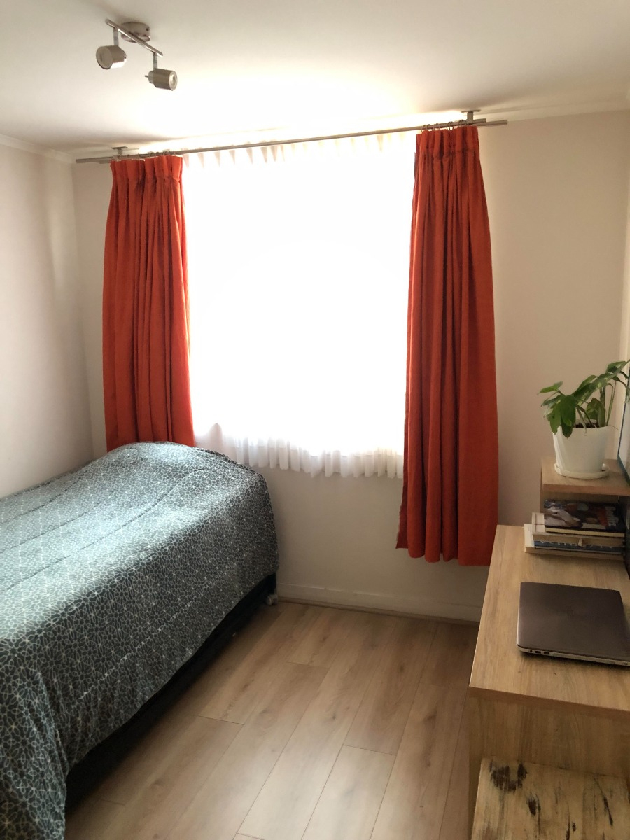 Arriendo Departamento NO 3D en suite Walk-in cl&oacute;set 3B 1B Blest Gana - La Reina