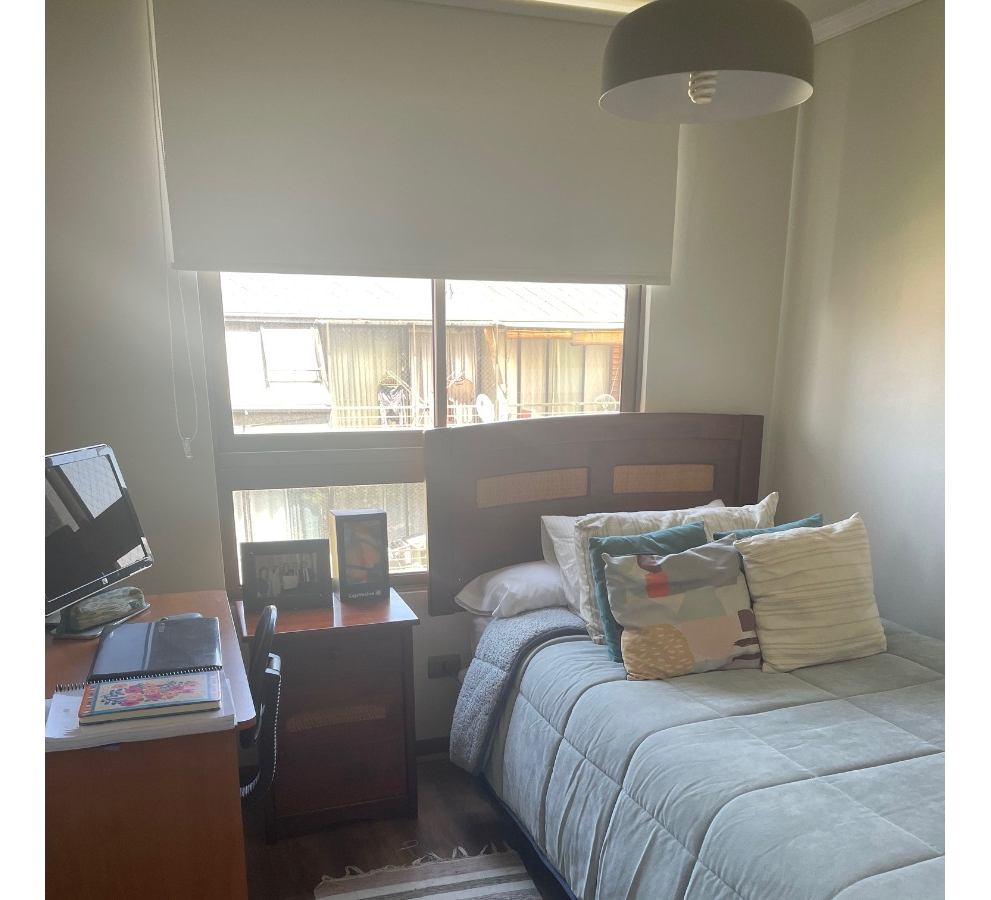 Venta Departamento SO 2D 2B 1E 1B Parque Bot&aacute;nico - &Ntilde;u&ntilde;oa