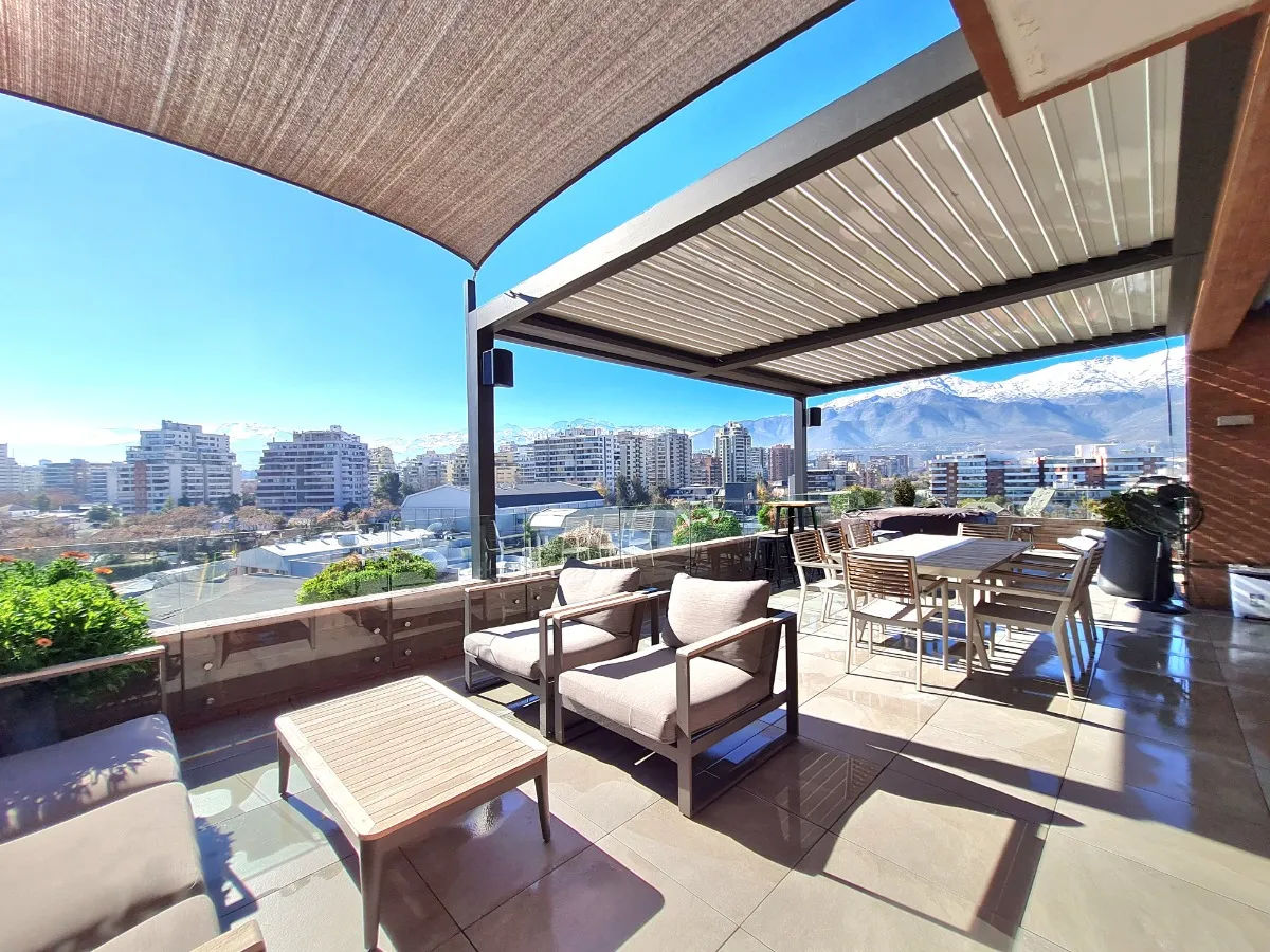 Venta Departamento Sebasti&aacute;n Elcano - Las Condes