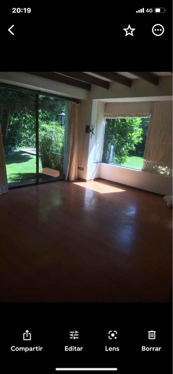 Venta Casa 4D La Dehesa - Lo Barnechea