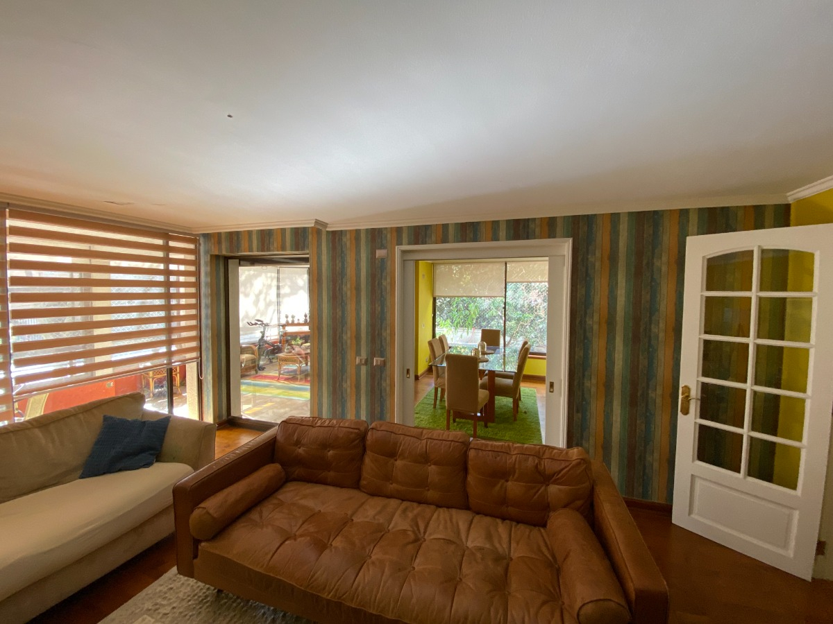 Arriendo Departamento NO 3D en suite 3B 1E Las Lilas - Providencia