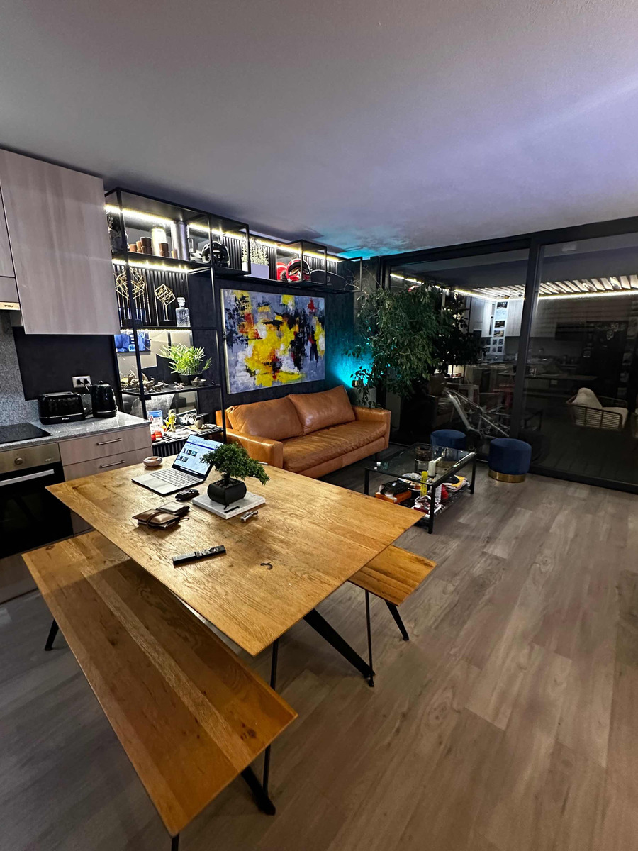 Arriendo Departamento 2D Antigua Lo Barnechea - Lo Barnechea