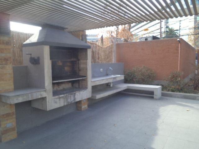 Arriendo Departamento P 2D en suite Walk-in cl&oacute;set 2B 1E 1B La Dehesa - Lo Barnechea