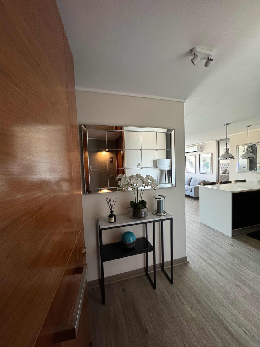 Arriendo Departamento 2D 2B 1E Los Leones - Providencia