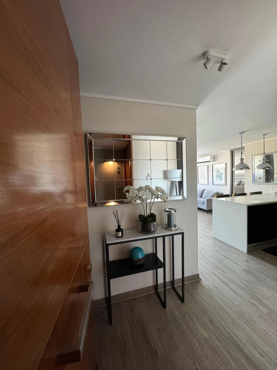 Arriendo Departamento 2D 2B 1E Los Leones - Providencia