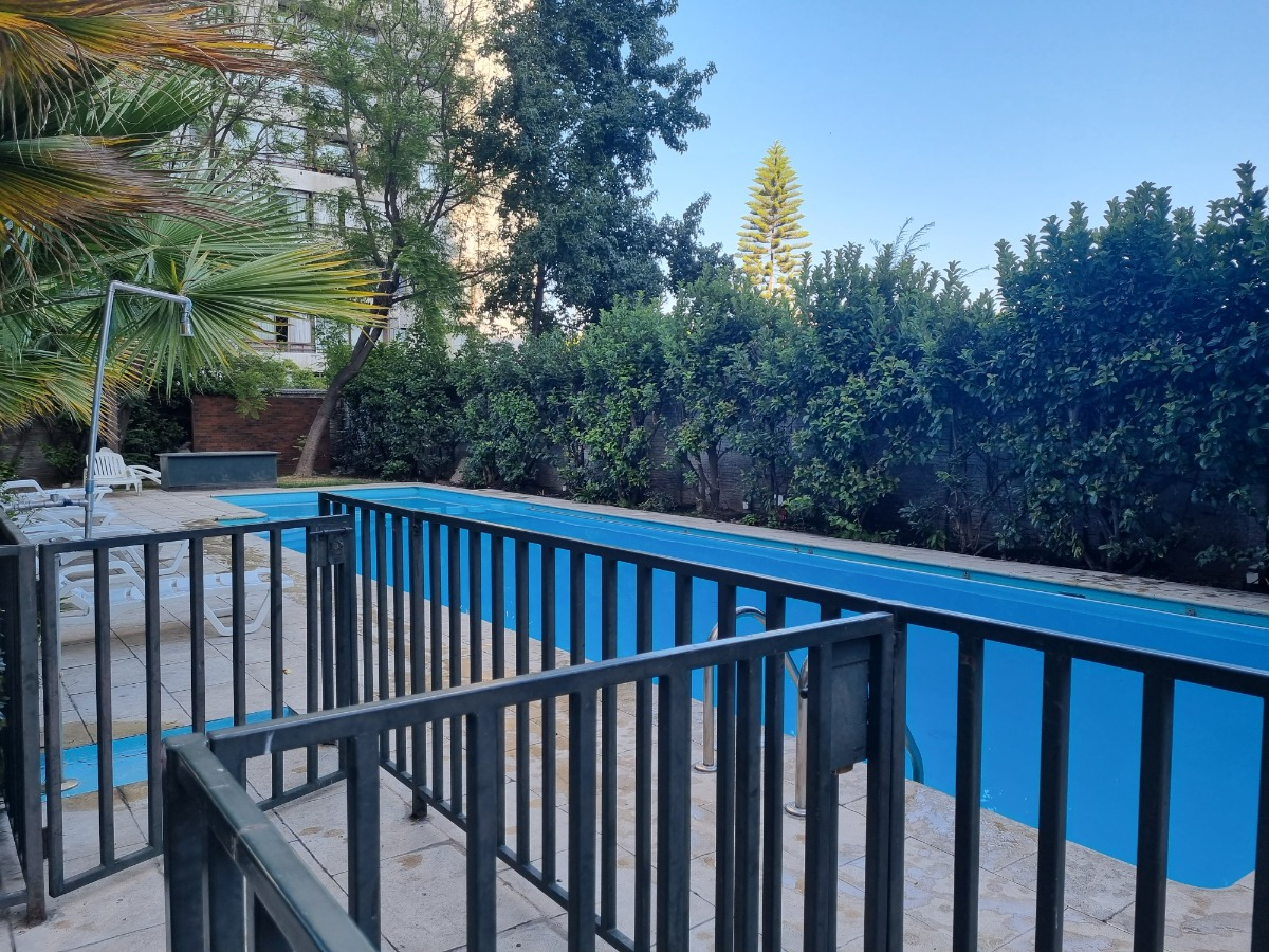 Venta Departamento NO 2D en suite 2B 1E 1B Vaticano - Las Condes
