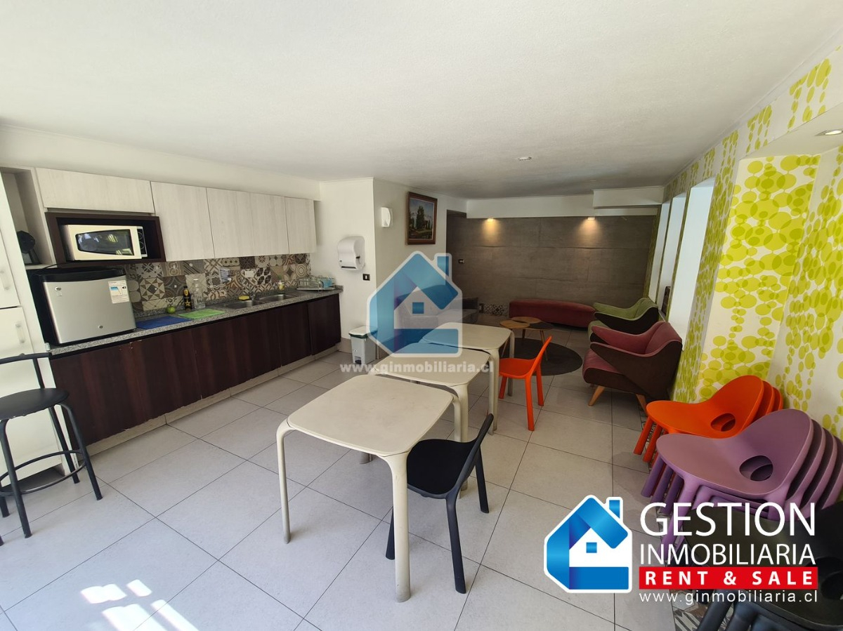 Arriendo Departamento SP 2D en suite Walk-in cl&oacute;set 2B 1E 1B Metro Irarr&aacute;zaval - &Ntilde;u&ntilde;oa
